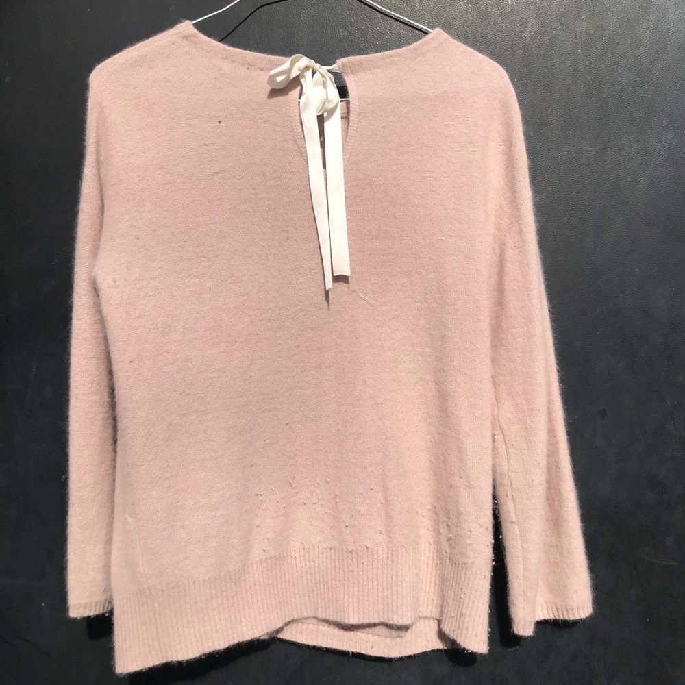 Hinge Angora Sweater - Picture 2 of 2